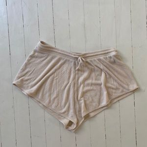 Out From Under / UO Knit Shorts